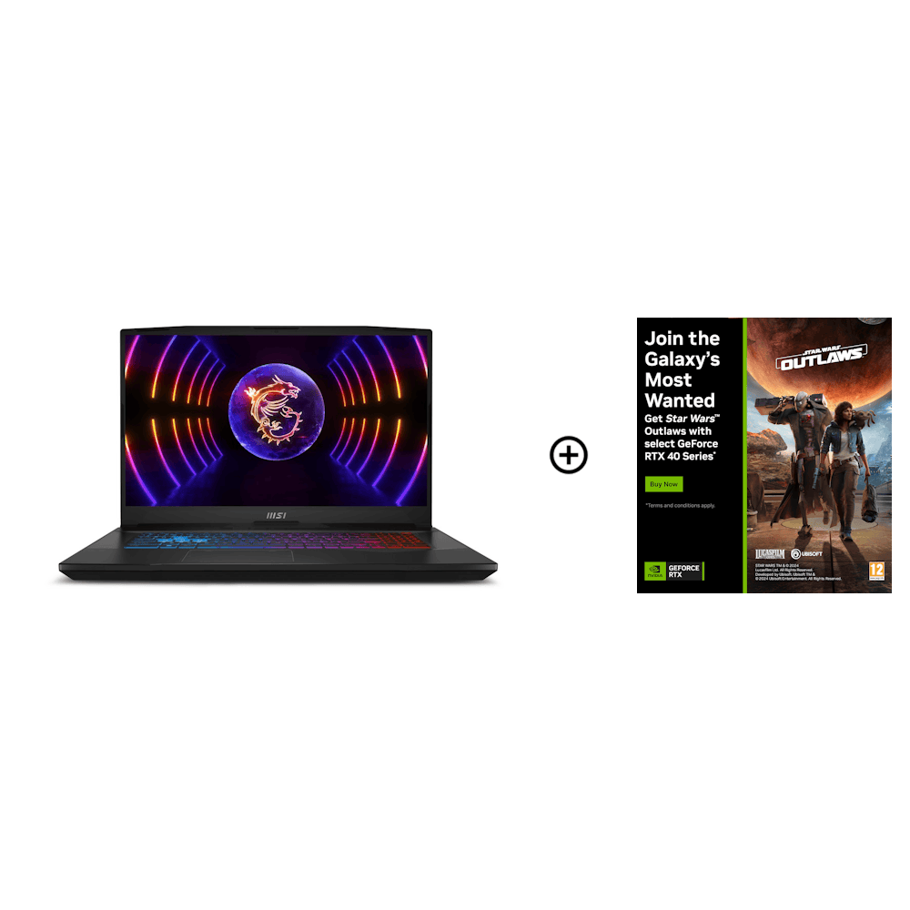 MSI - MSI Pulse 17 NVIDIA RTX 4070 16GB 17.3 FHD 144Hz Intel i9-13900H Gaming Laptop