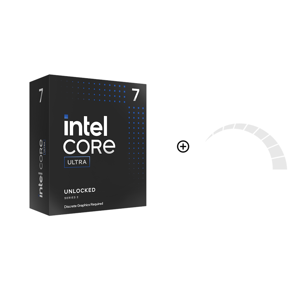 Intel Core Ultra 7 265KF (Arrow Lake) Socket LGA 1851 Processor - Retail