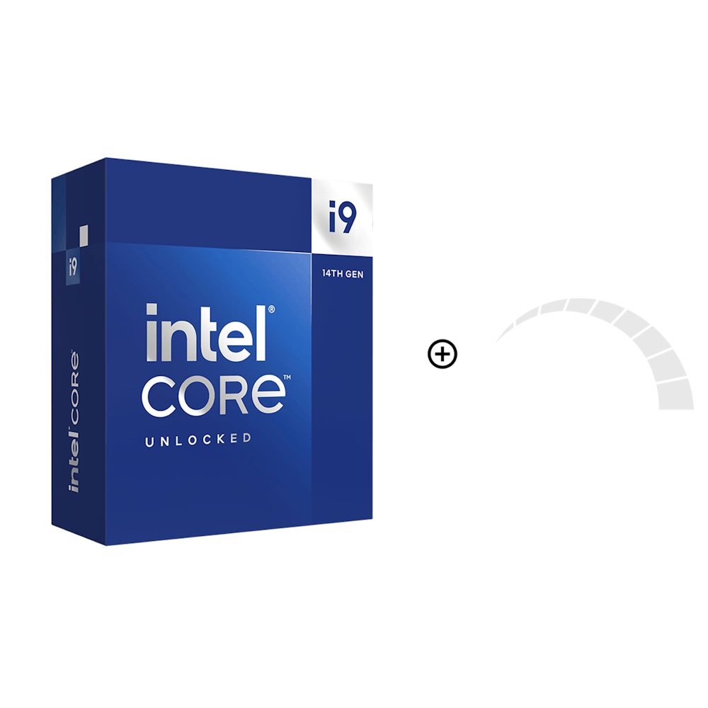 Intel Core i9-14900K (Raptor Lake-S) Socket LGA1700 Processor - Retail