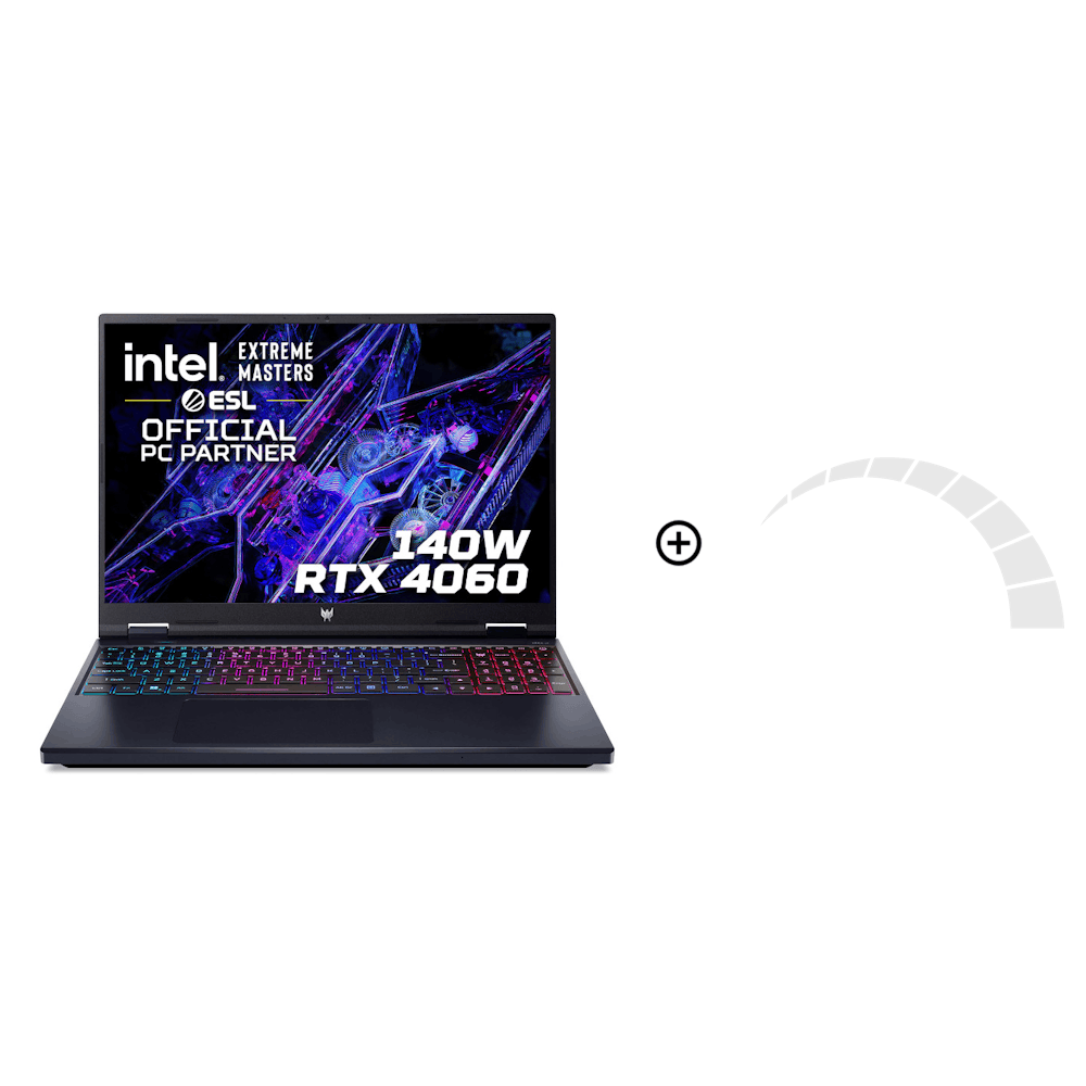 Acer Predator Helios Neo 16 NVIDIA RTX 4060 16GB 16 WQXGA 165Hz Intel i7-14650HX Gaming Laptop