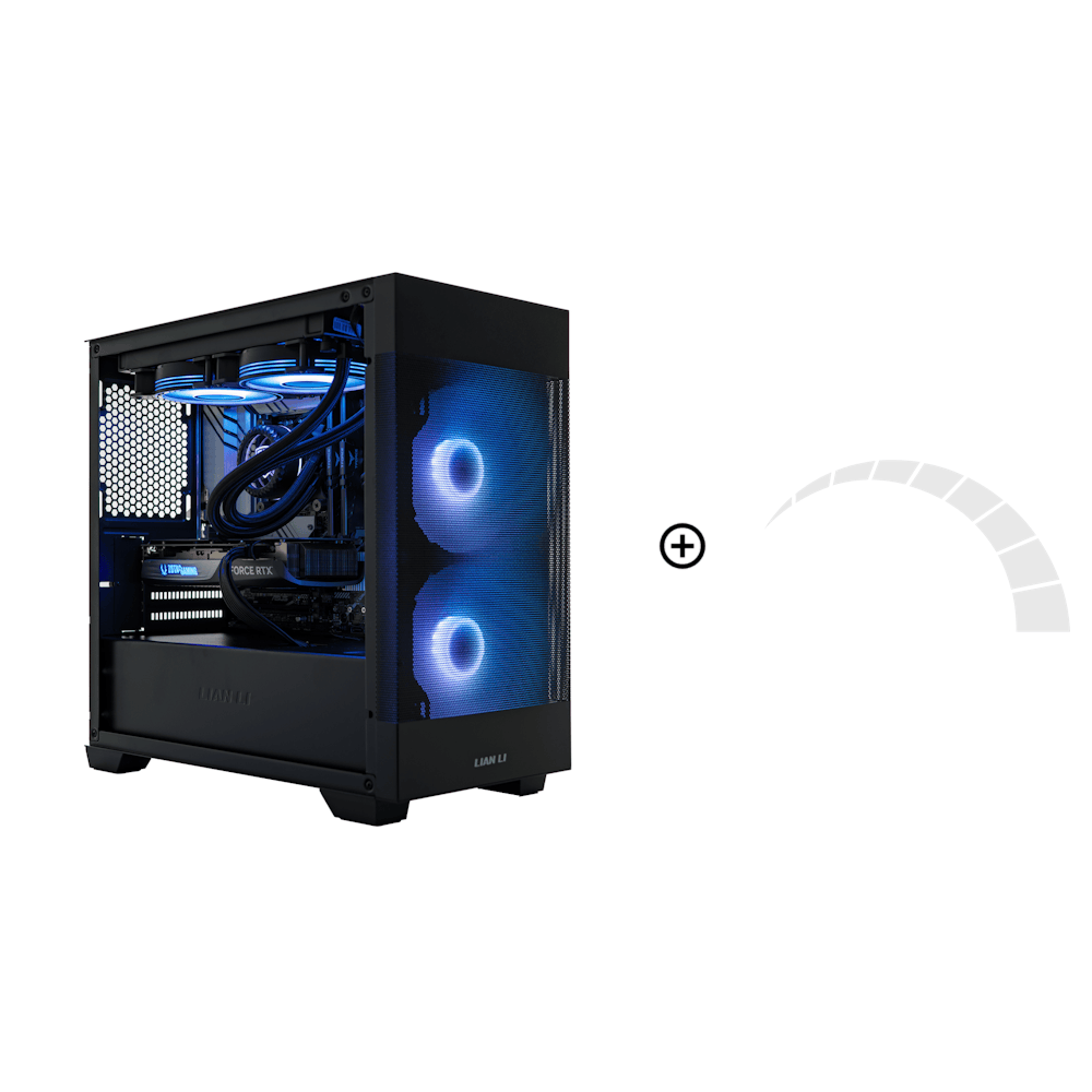 Overclockers UK - OcUK Gaming Karambit - Intel Core i5 14600KF, GeForce RTX 4060 Ti Gaming PC