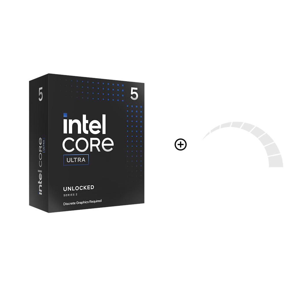 Intel Core Ultra 5 245KF (Arrow Lake) Socket LGA 1851 Processor - Retail