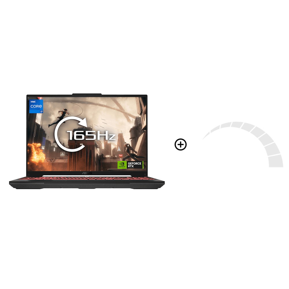 Asus - ASUS TUF Gaming F16 NVIDIA RTX 4060 16GB 16.0 WUXGA 165Hz Intel i7-13650HX Gaming Laptop