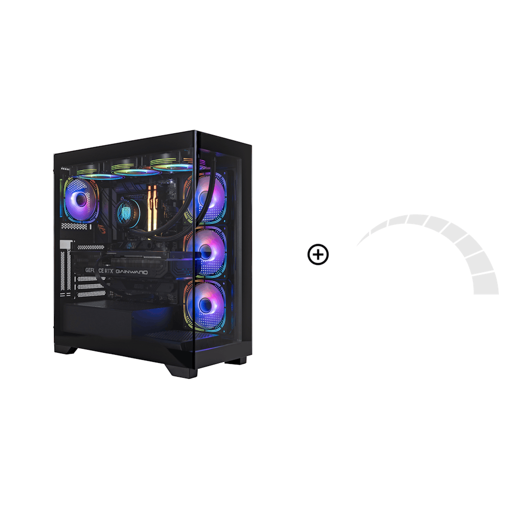 OcUK Gaming Katana - Intel i7 14700KF, GeForce RTX 4070 Ti Super Gaming PC