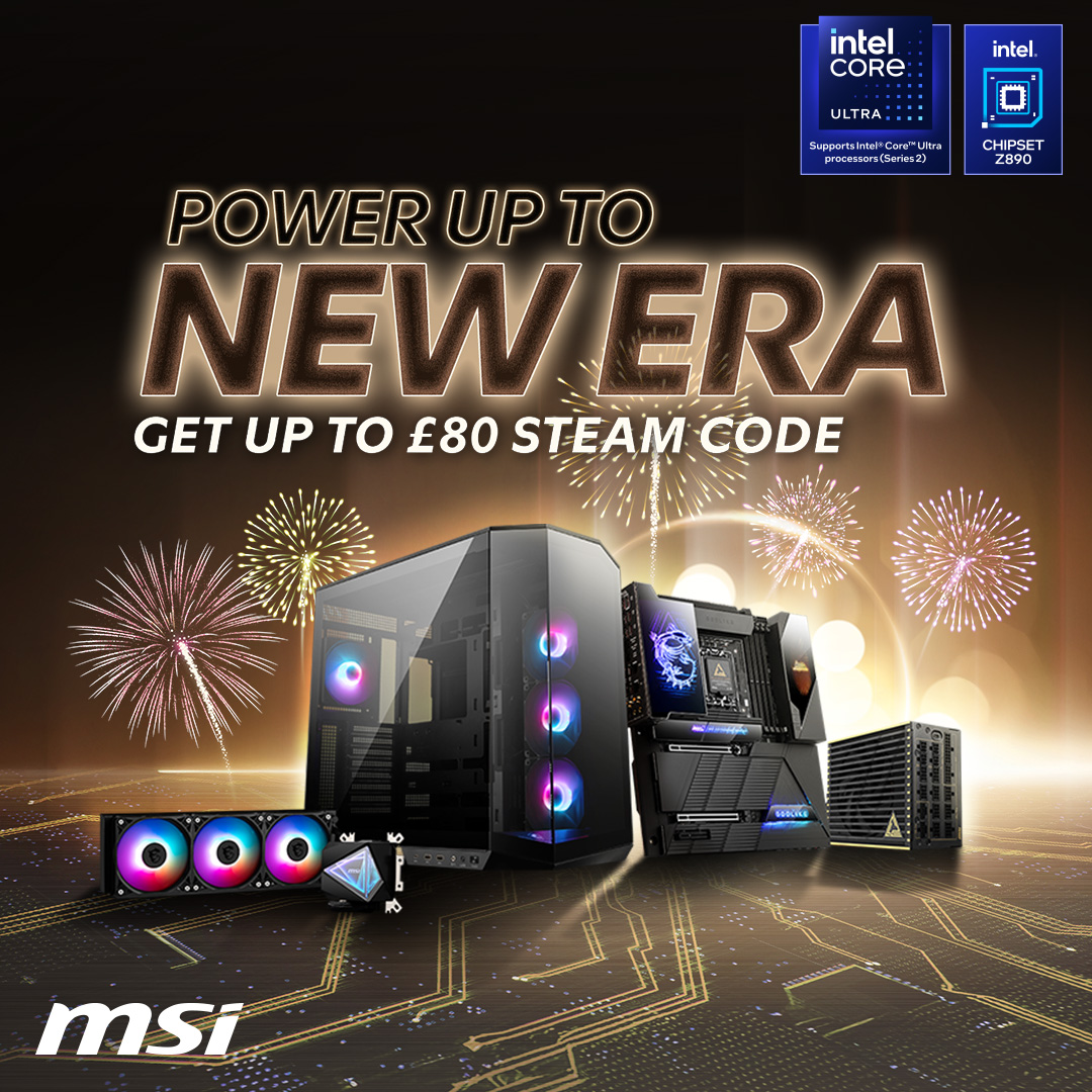 buy MSI and get steam vouchers